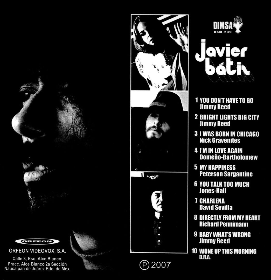 El Rock De Los 60's cover art