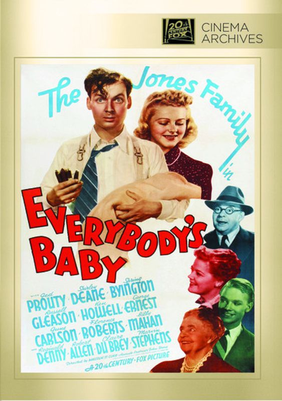 Everybody's Baby cover art