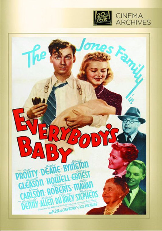 Everybody's Baby cover art