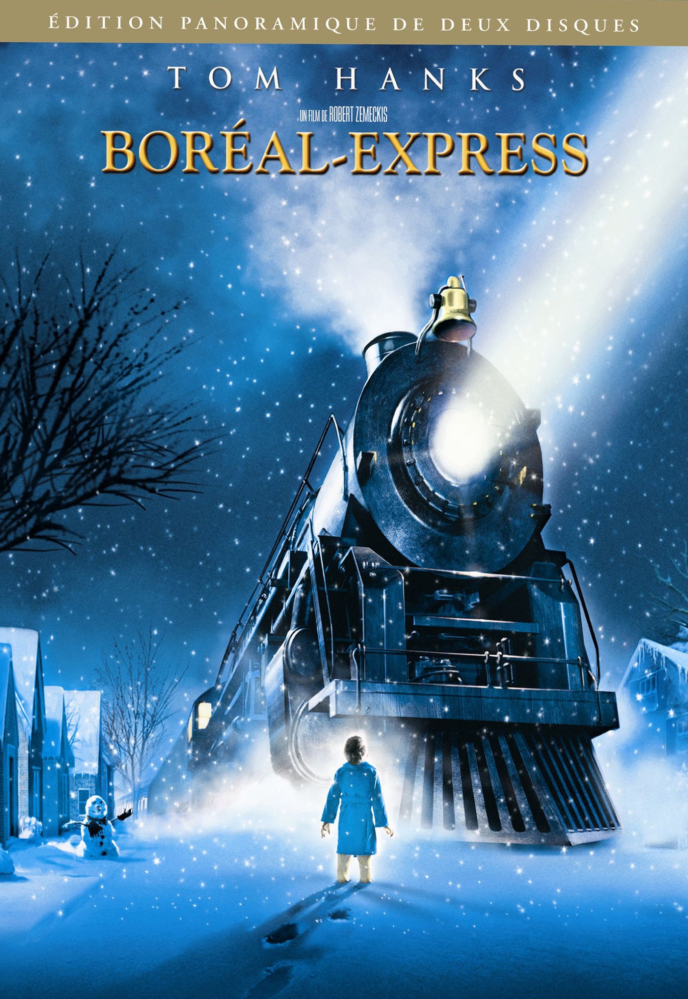 Polar Express [French] cover art