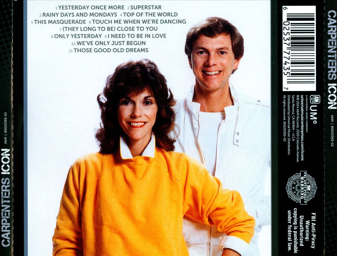 Icon cover art