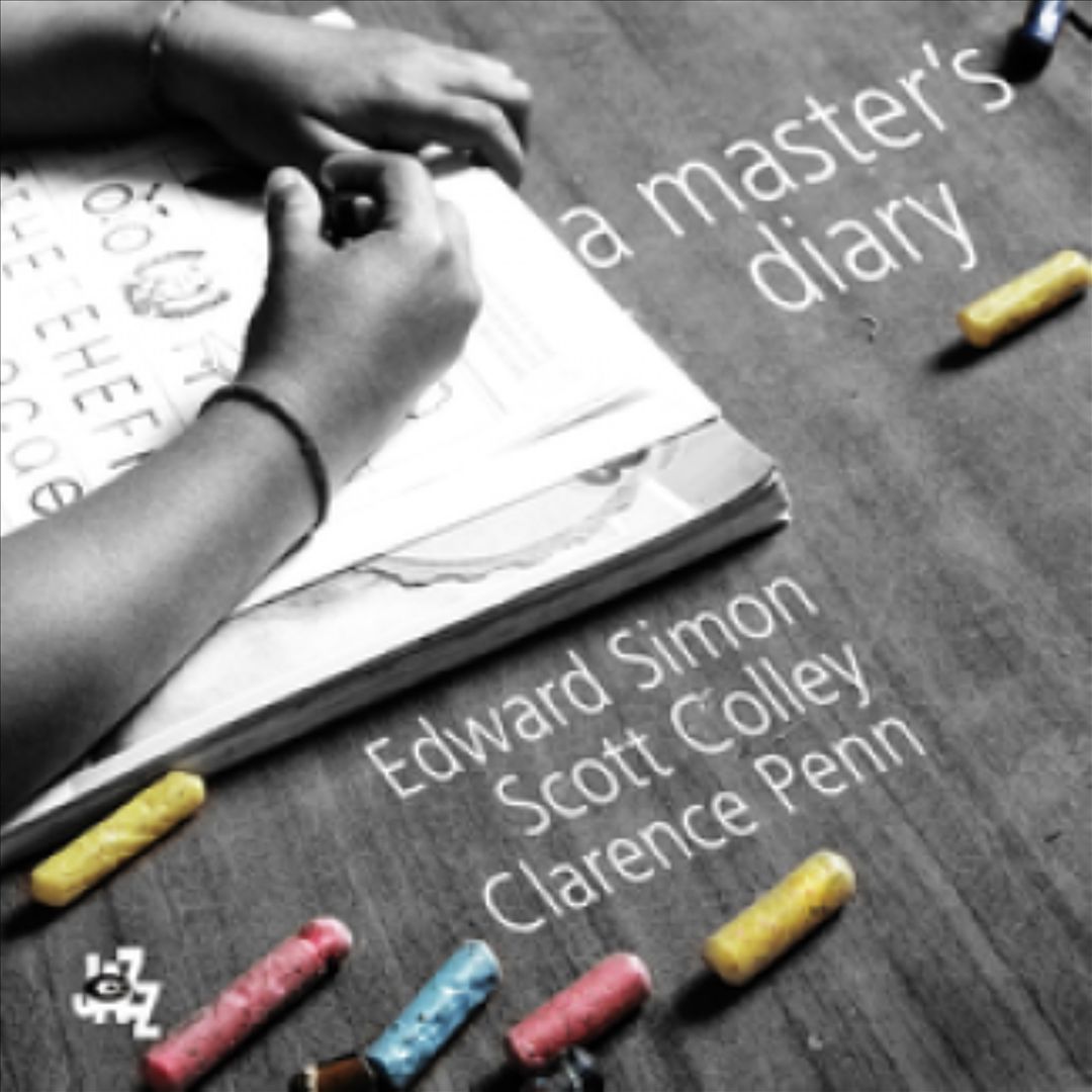 A Master's Diary cover art