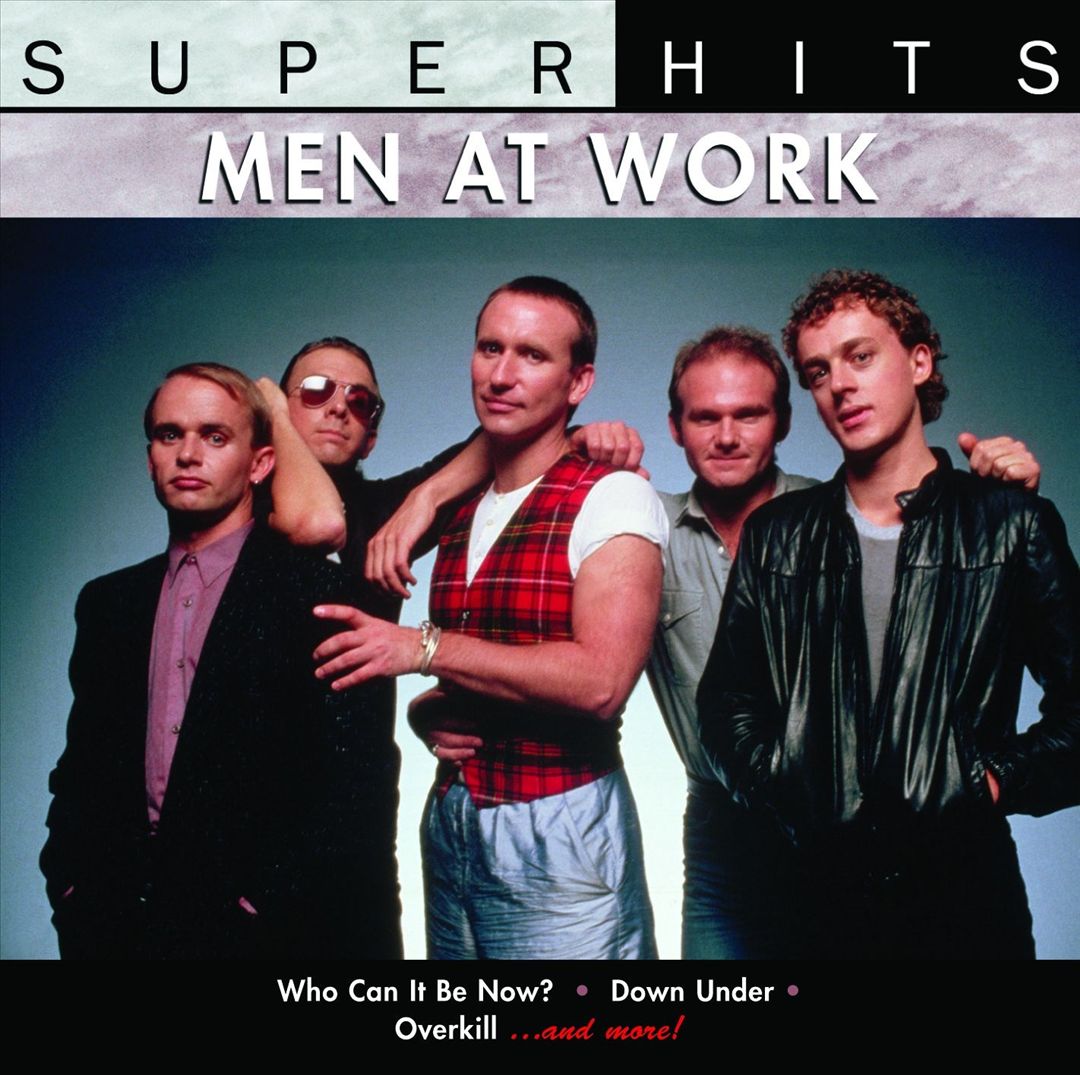 Super Hits cover art