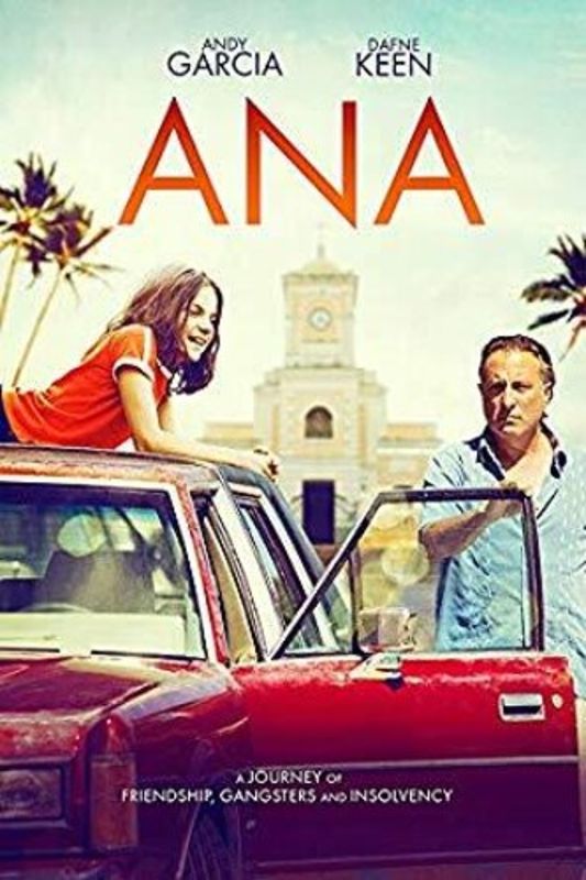 Ana cover art
