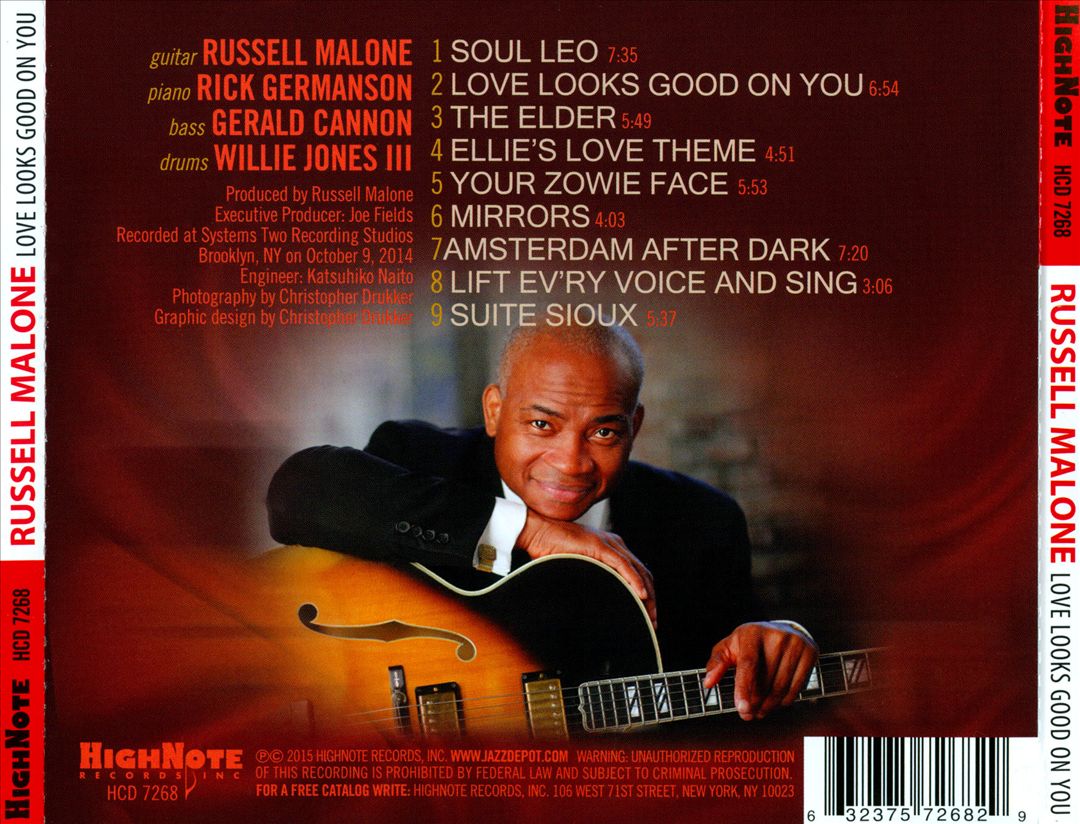 Love Looks Good on You cover art