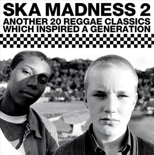 Ska Madness, Vol. 2 cover art