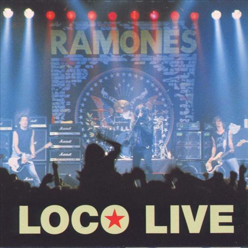 Loco Live [Chrysalis] cover art