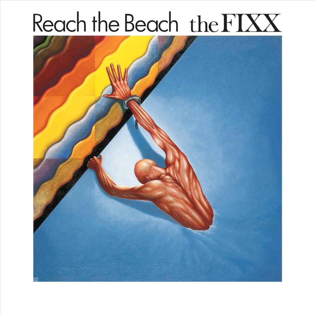 Reach the Beach cover art