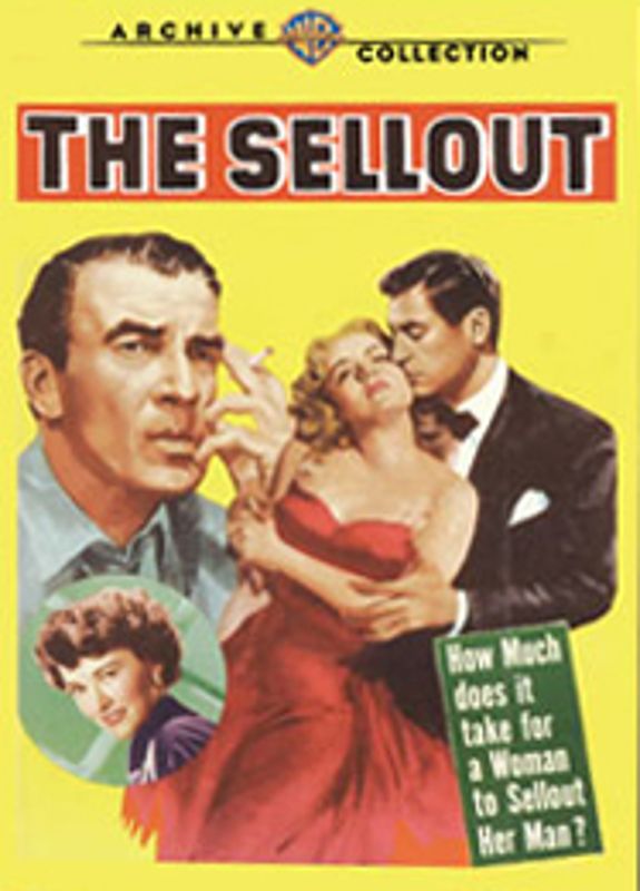 Sellout cover art