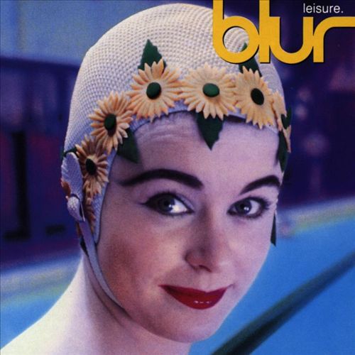 Leisure cover art