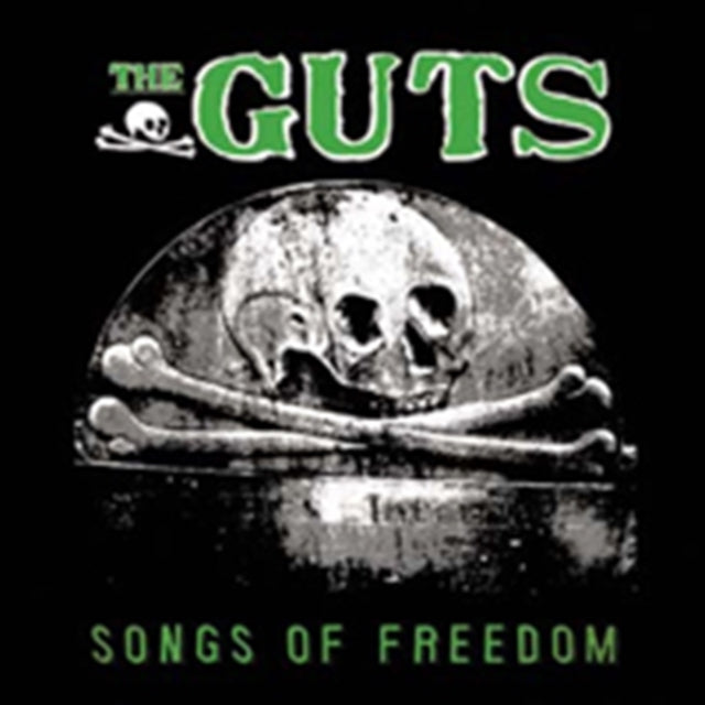SONGS OF FREEDOM cover art
