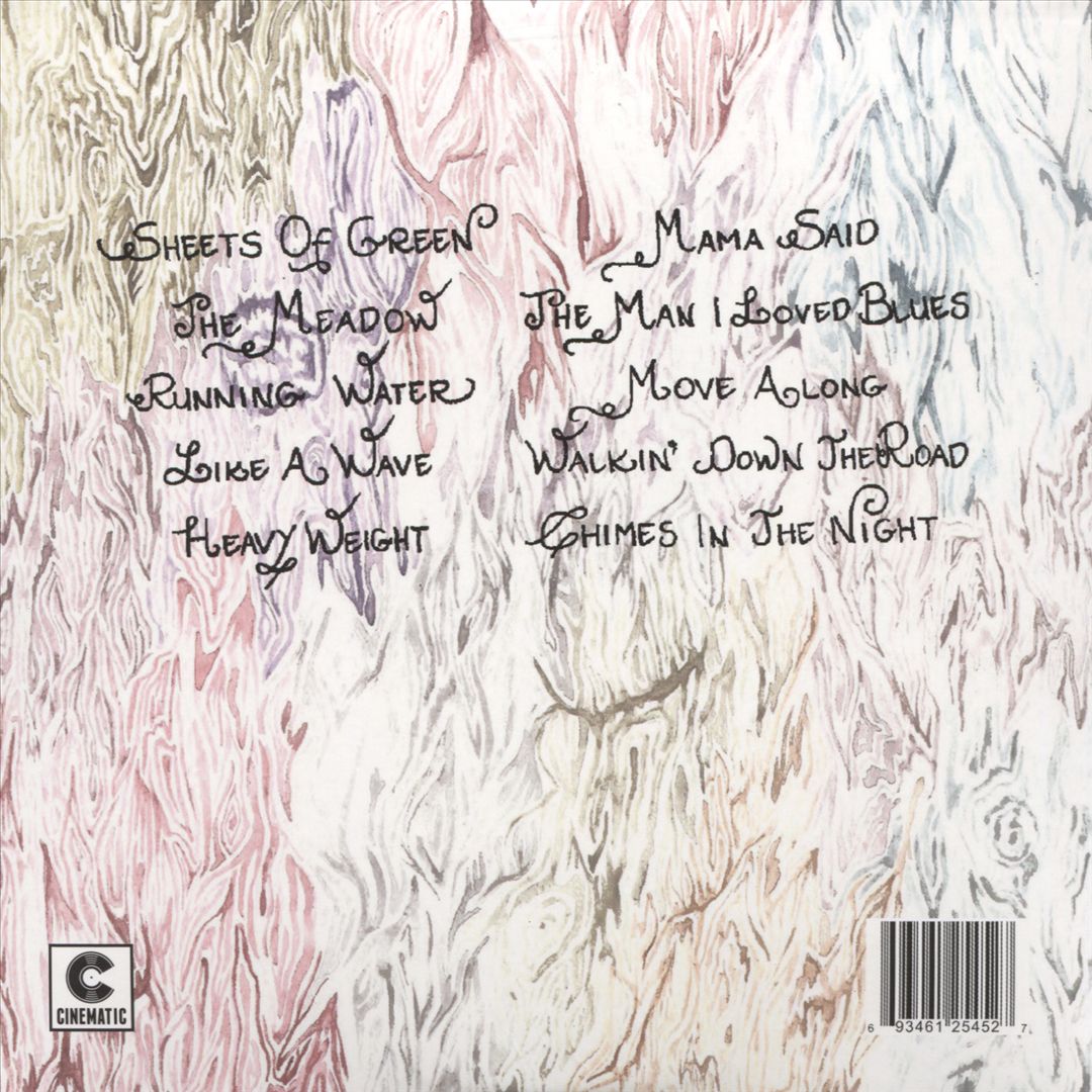 Ivory Castanets cover art