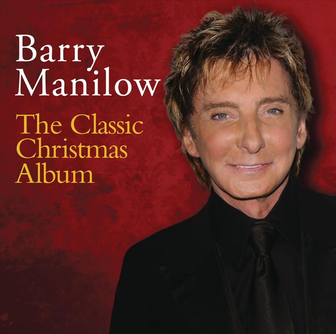 Classic Christmas Album cover art