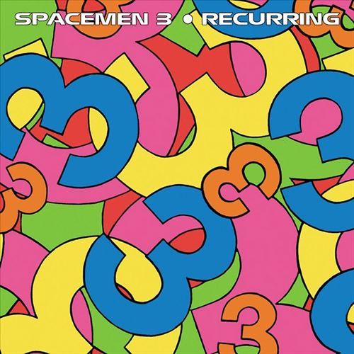Recurring cover art
