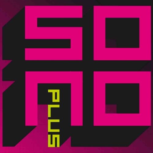 Plus cover art