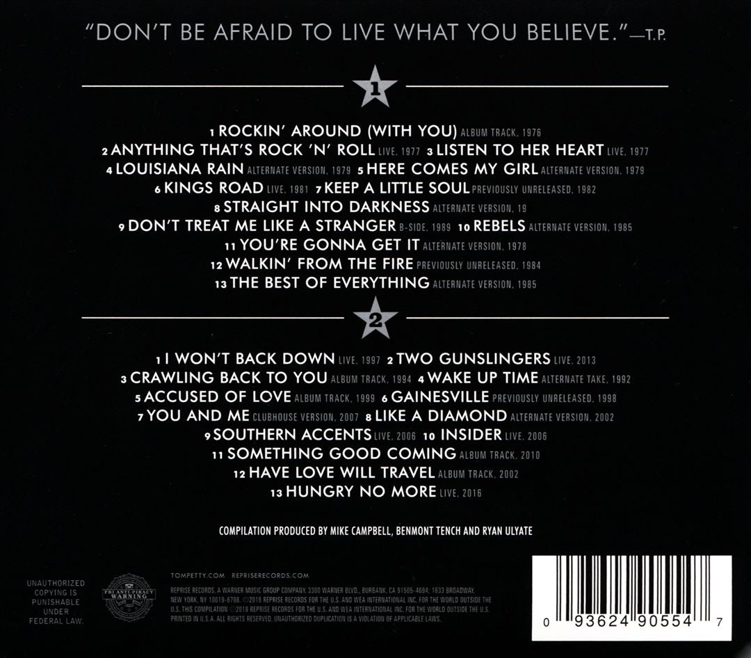 An American Treasure [2 CD] cover art