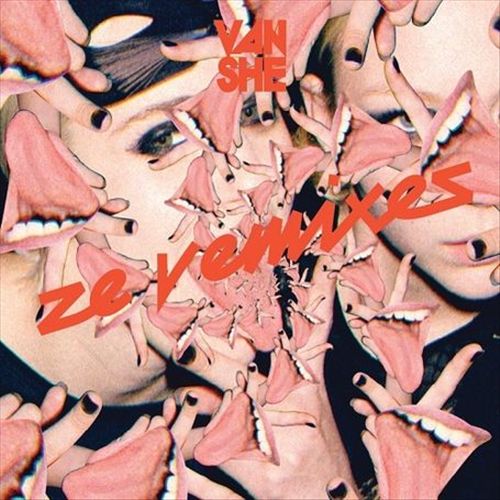 V/Ze Vemixes cover art
