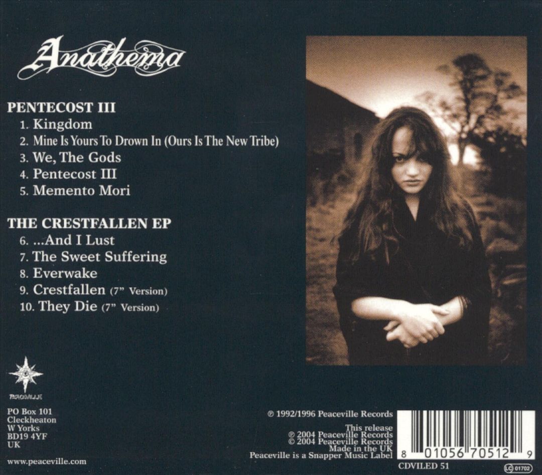Pentecost III cover art