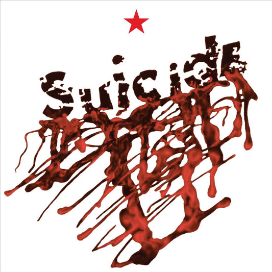 Suicide cover art