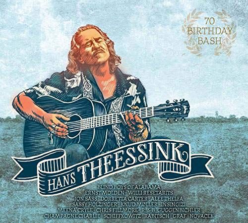 70 Birthday Bash cover art