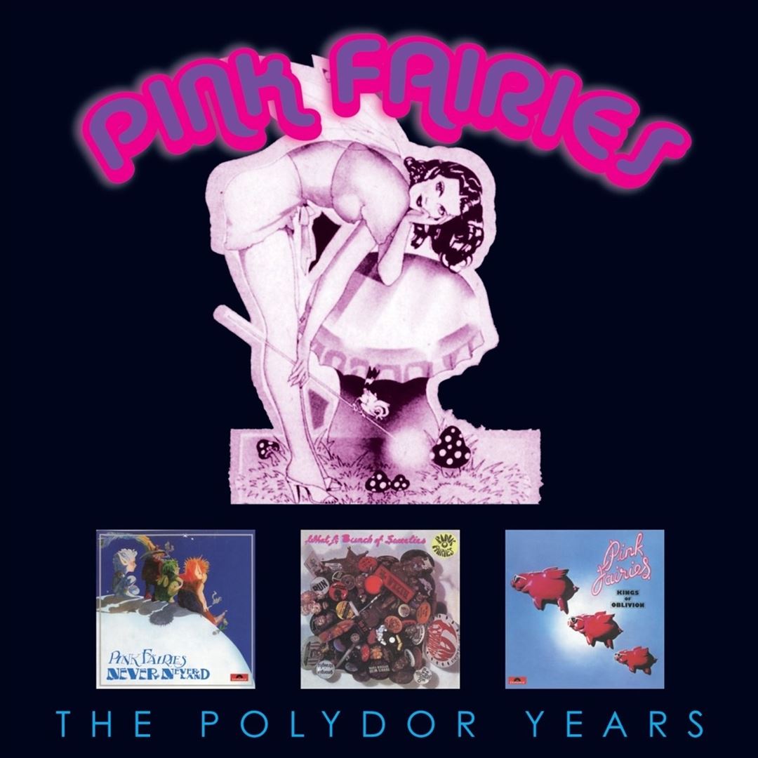 Polydor Collection cover art