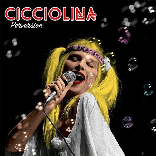 Perversion cover art