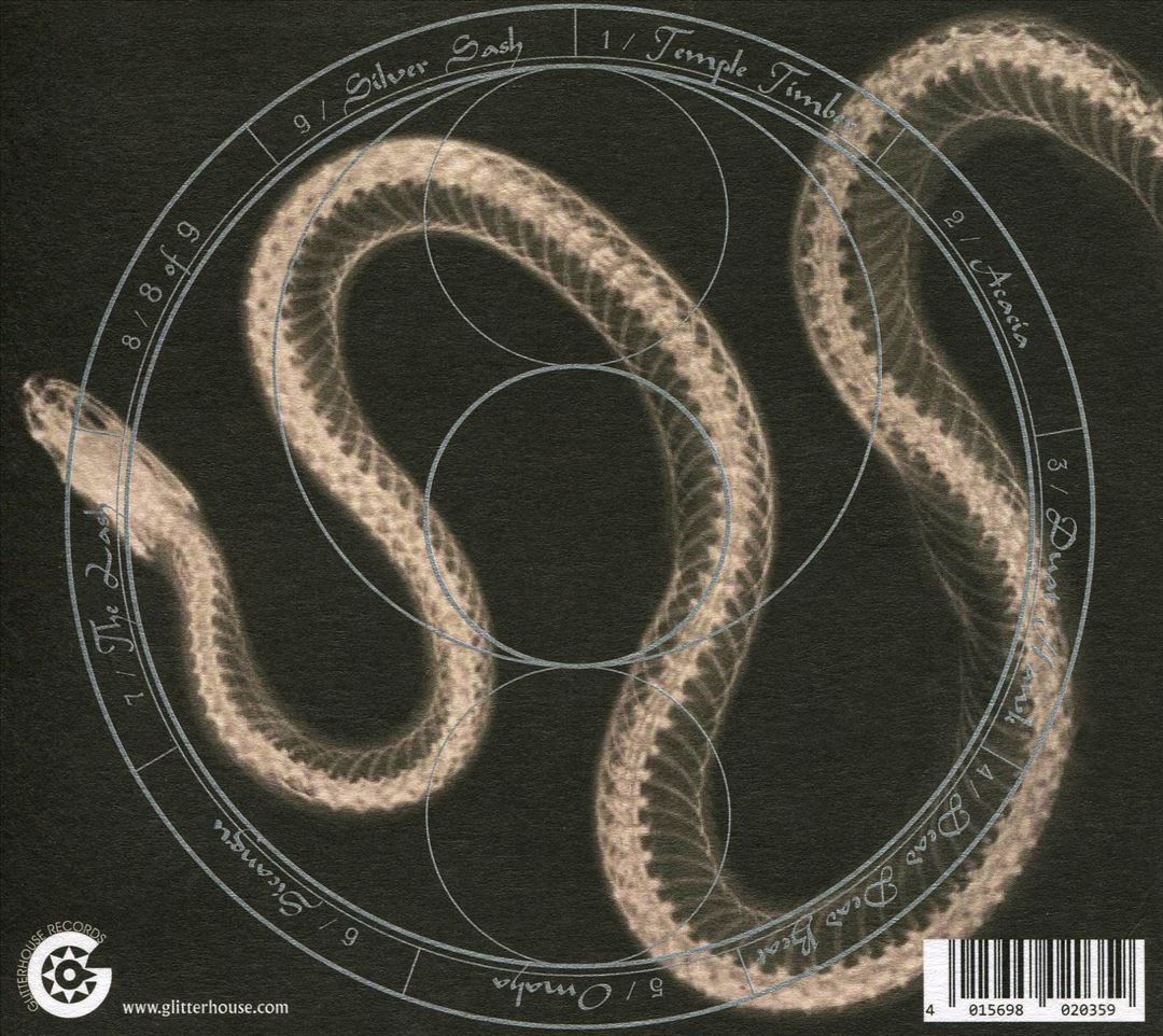 Silver Sash cover art