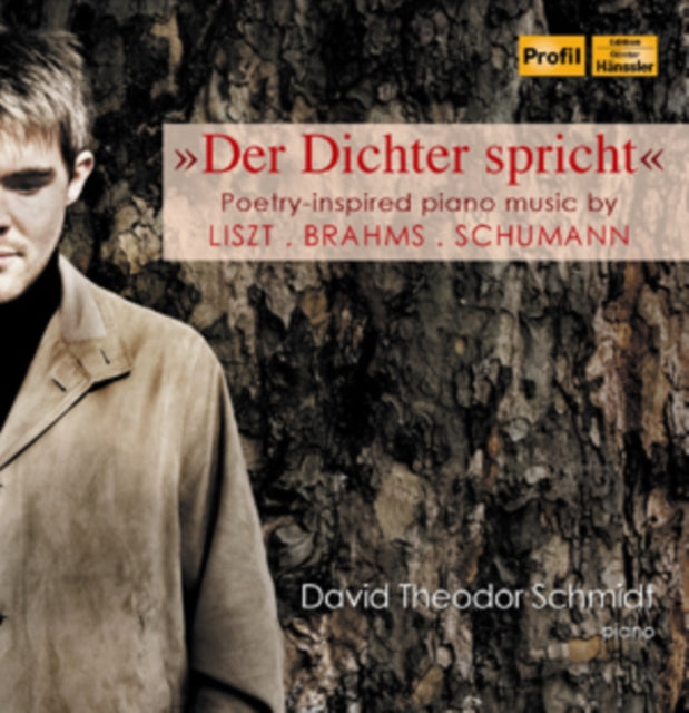 DER DICHTER SPRICHT cover art