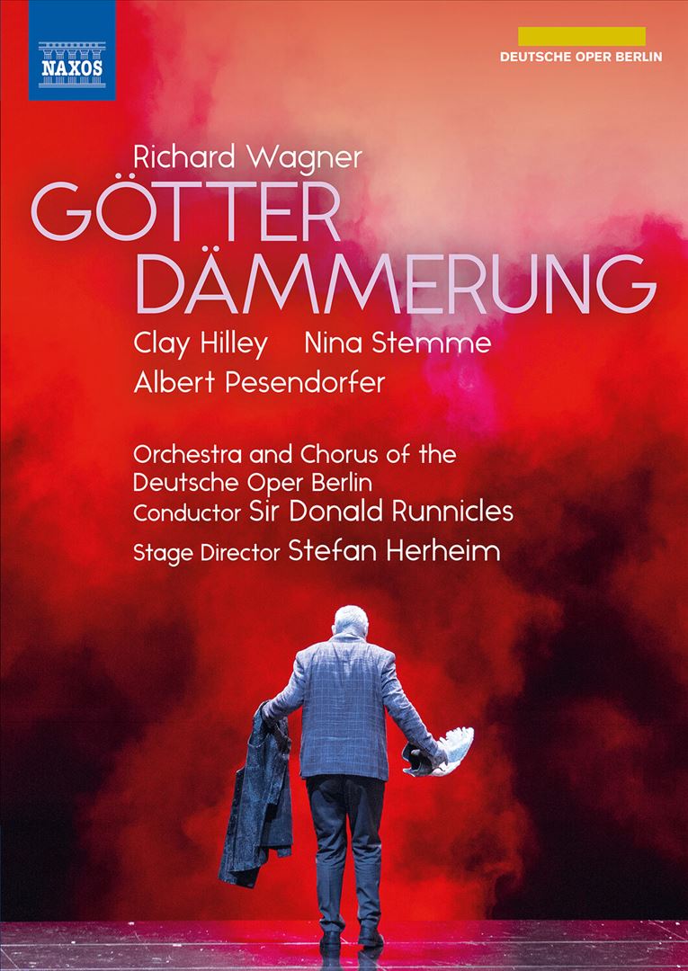 Götterdämmerung (Deutsche Oper Berlin) cover art