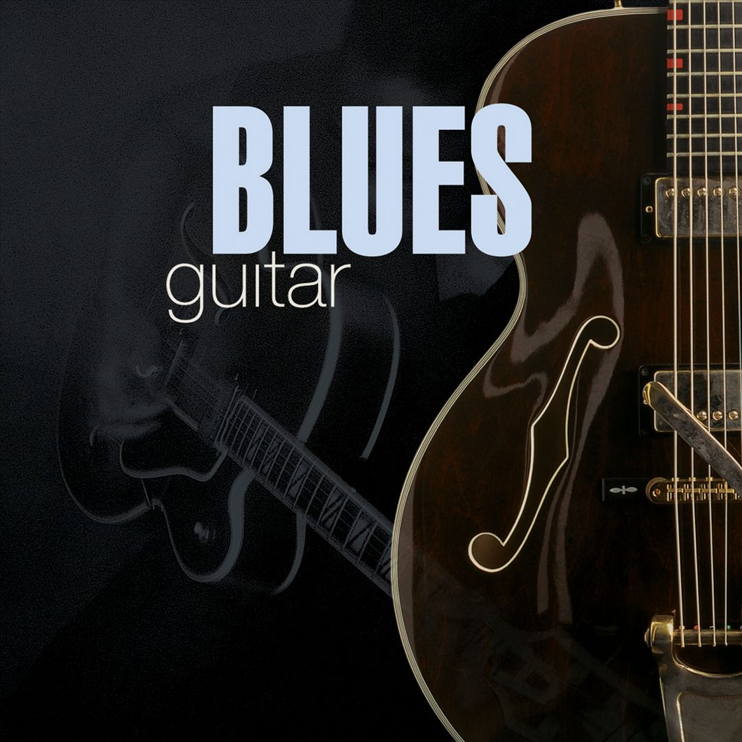 Blues Guitar cover art