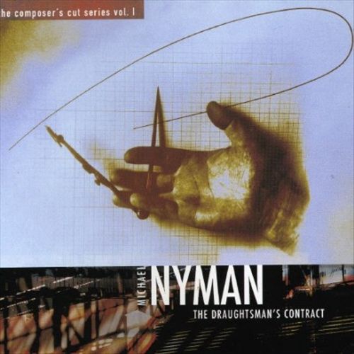 Draughtsman's Contract cover art