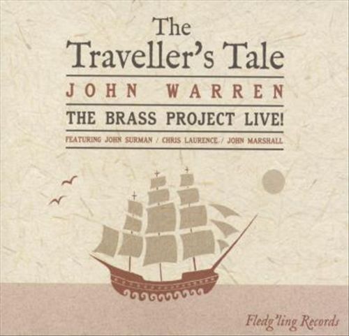 Traveller's Tale cover art