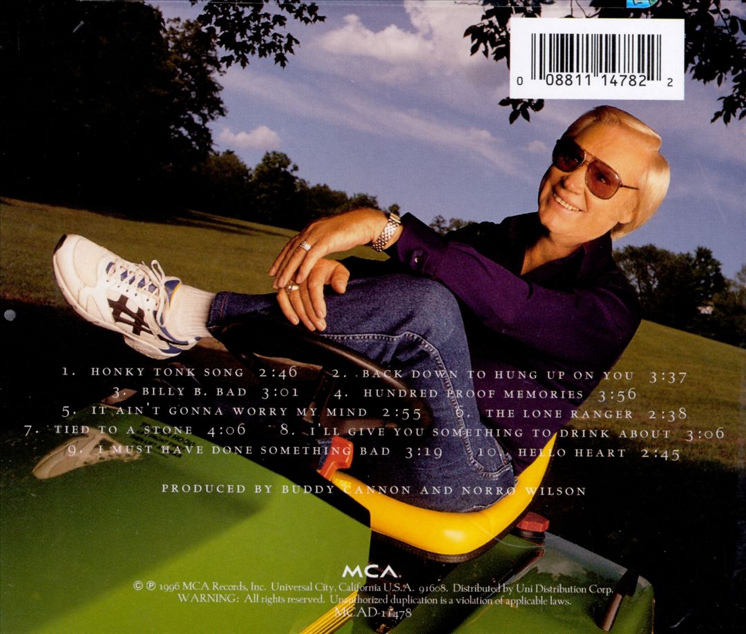 I Lived to Tell It All cover art