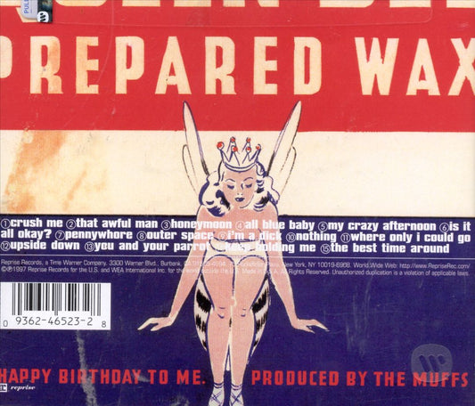 Happy Birthday to Me cover art