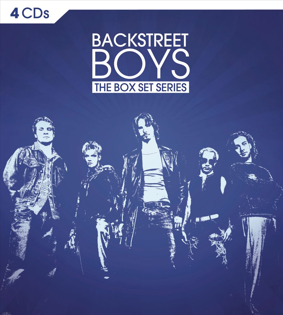 Box Set Series cover art