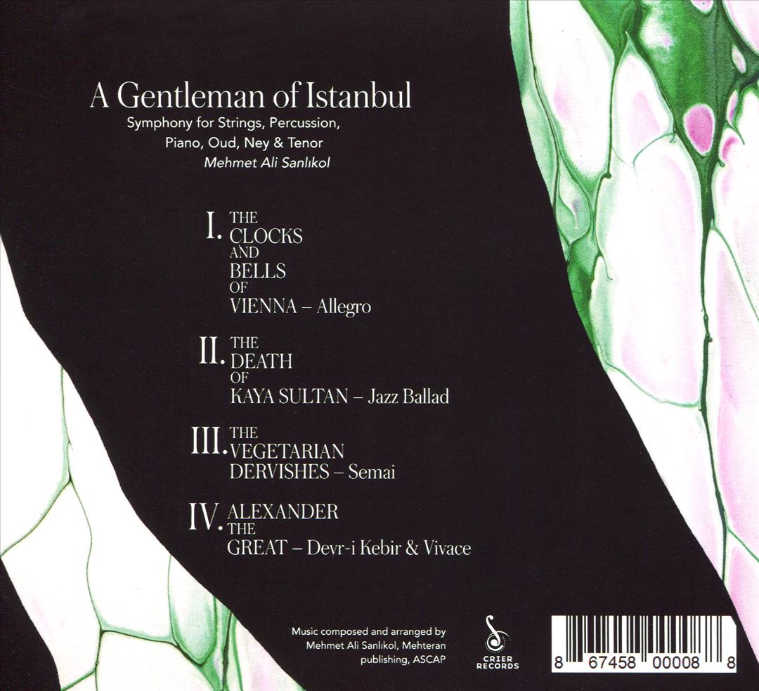 Gentleman of Istanbul cover art