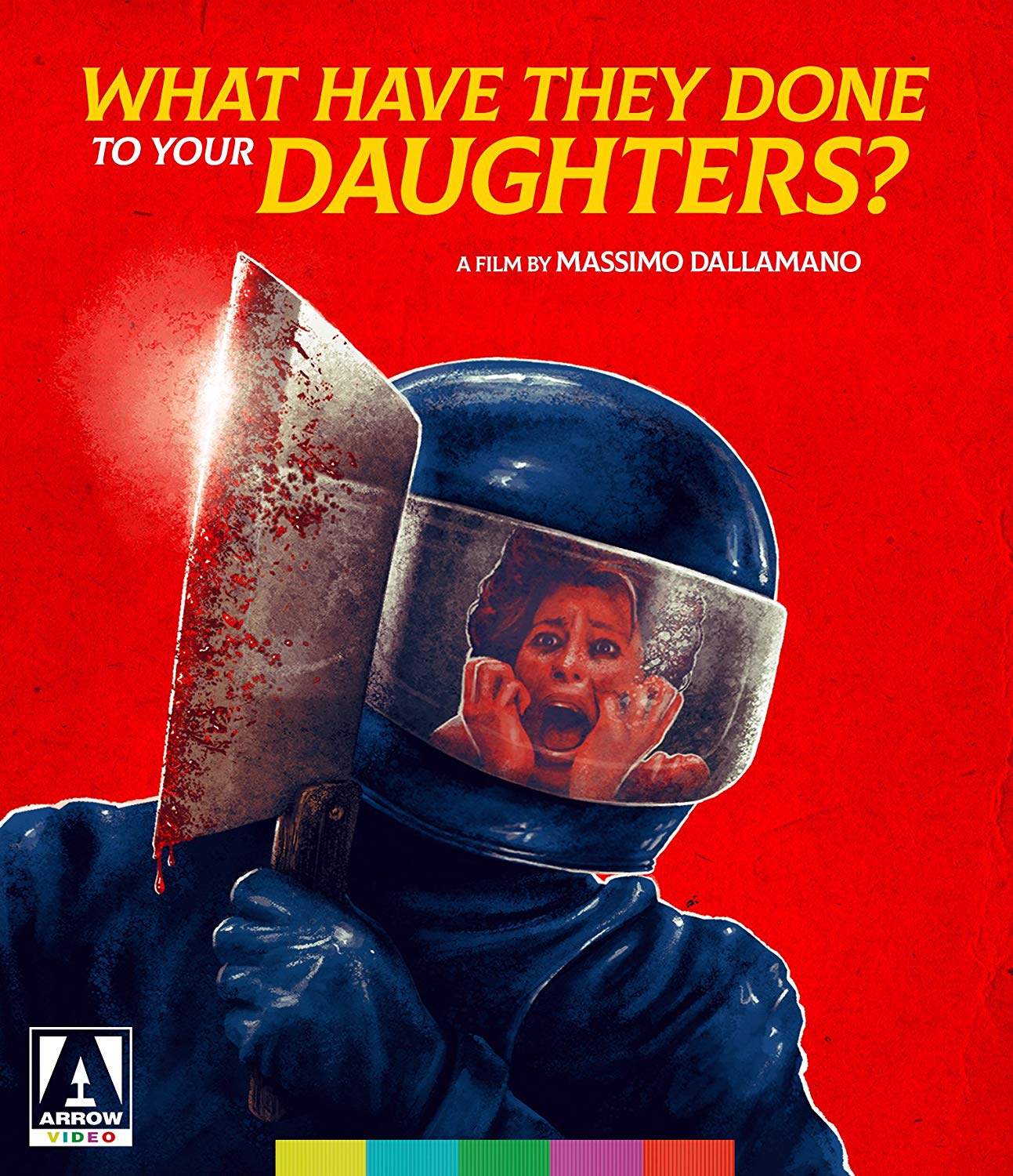 What Have They Done to Your Daughters? [Blu-ray] cover art