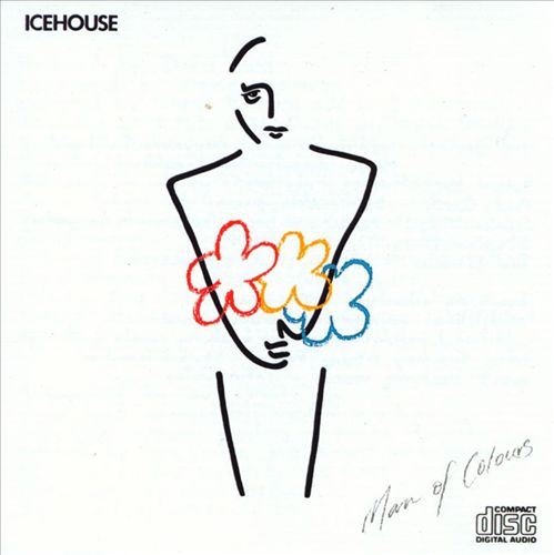 Man of Colours cover art
