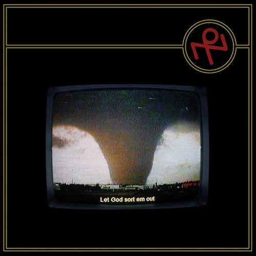 Let God Sort Em Out cover art