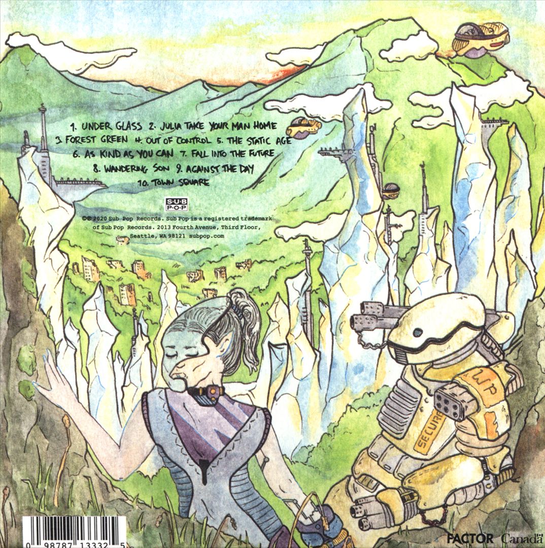 Thin Mind cover art