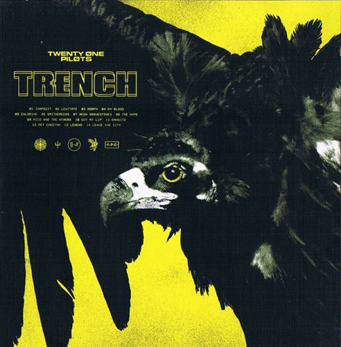 Trench cover art
