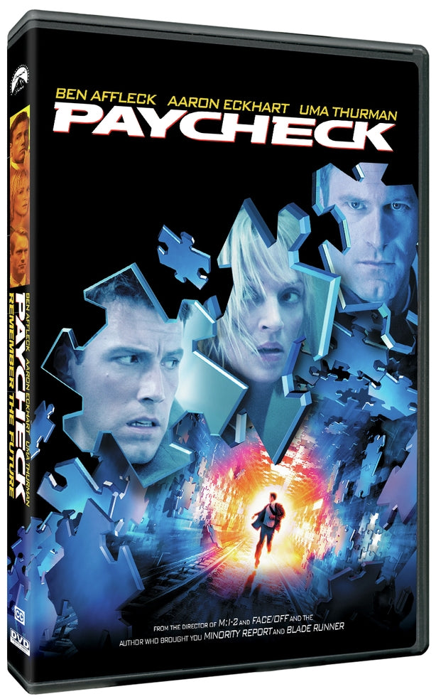 Paycheck cover art