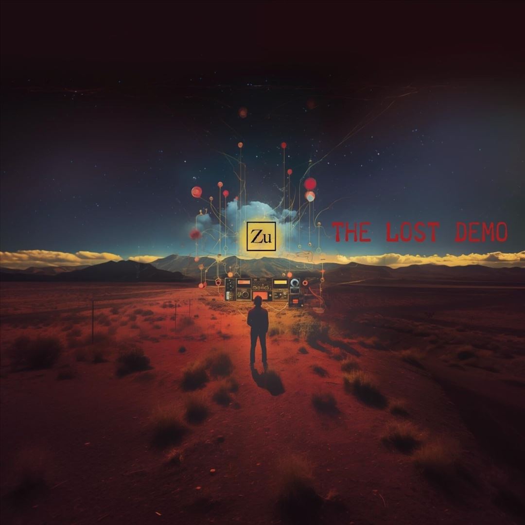 Lost Demo cover art