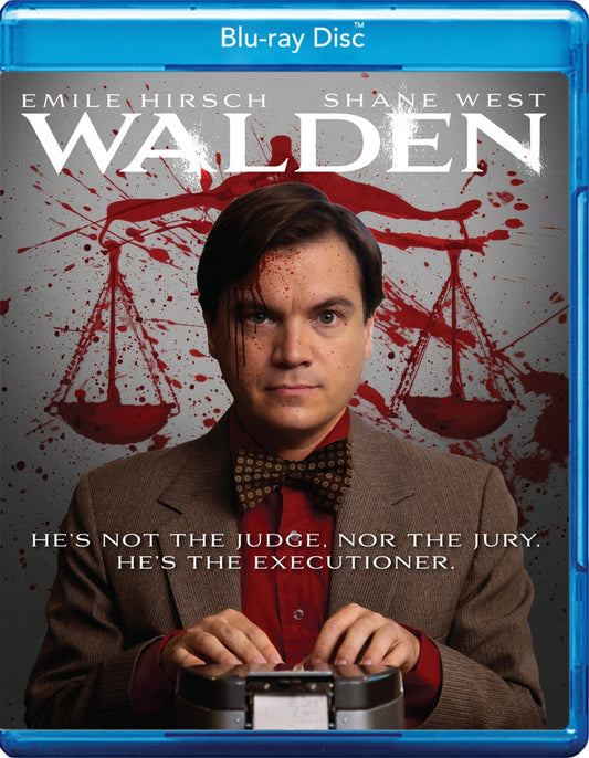 Walden [Blu-ray] cover art
