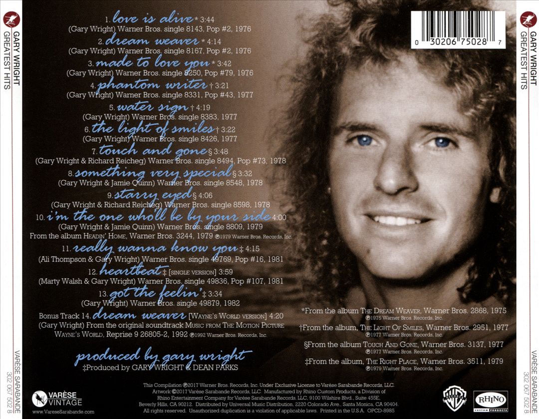 Greatest Hits cover art