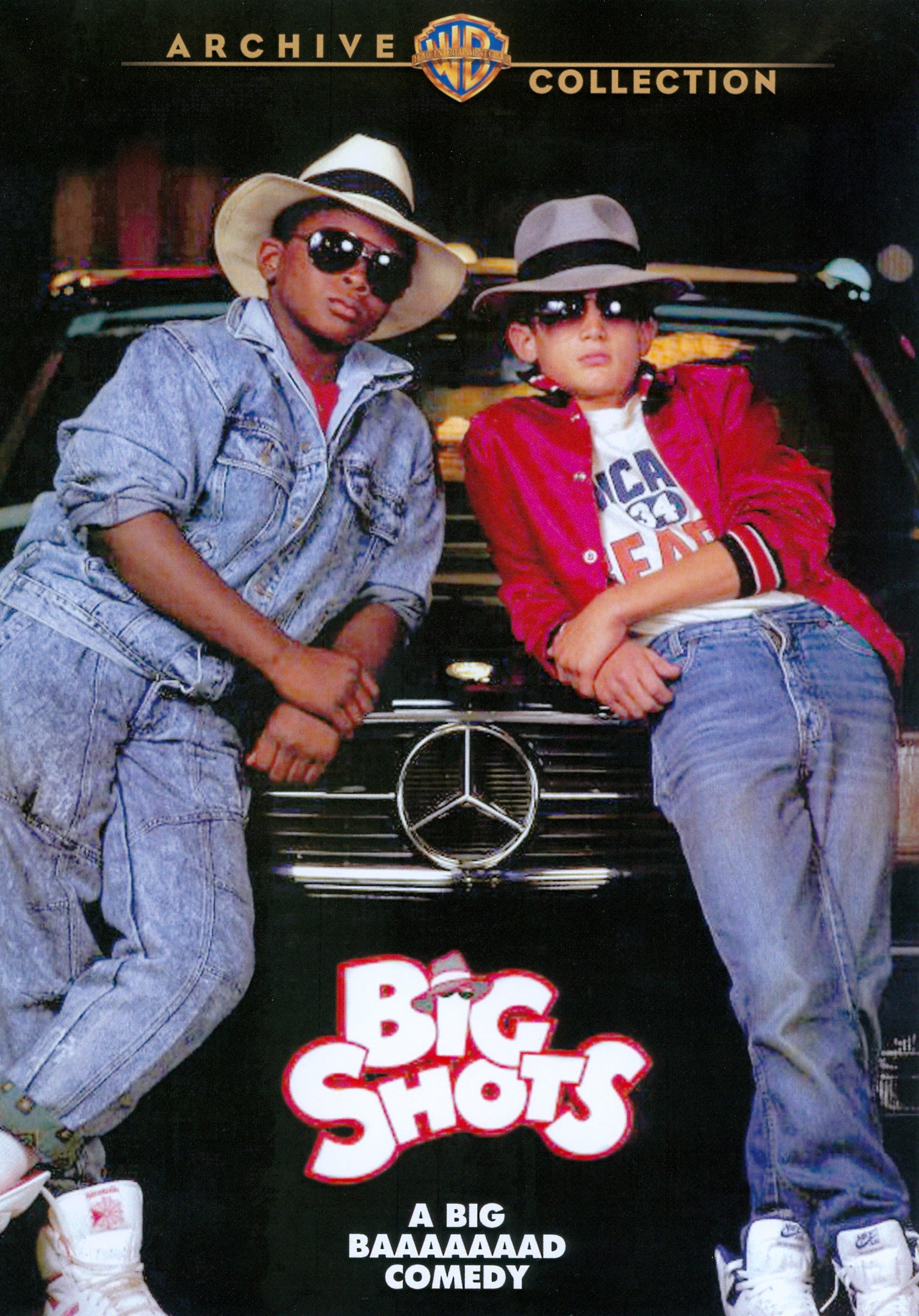 Big Shots cover art