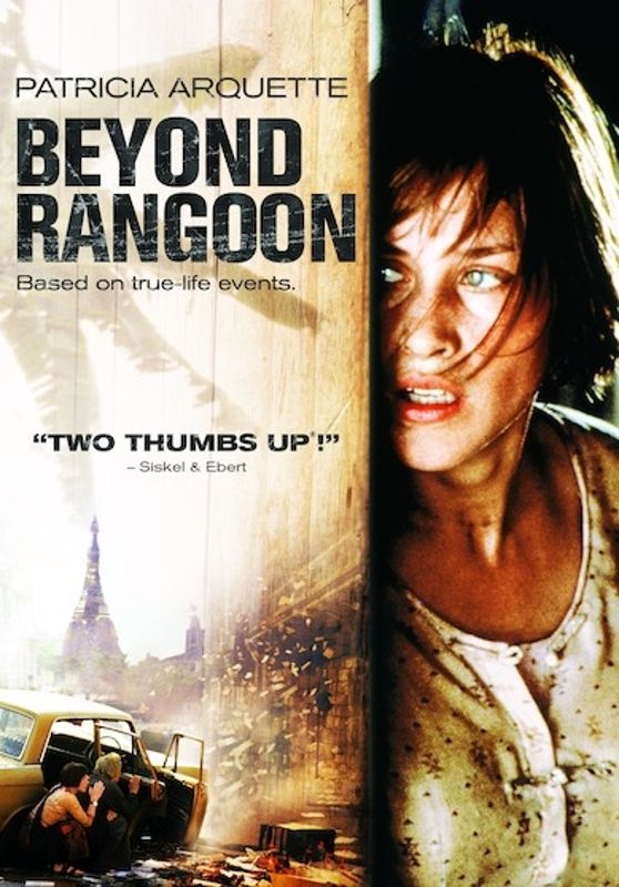 Beyond Rangoon cover art