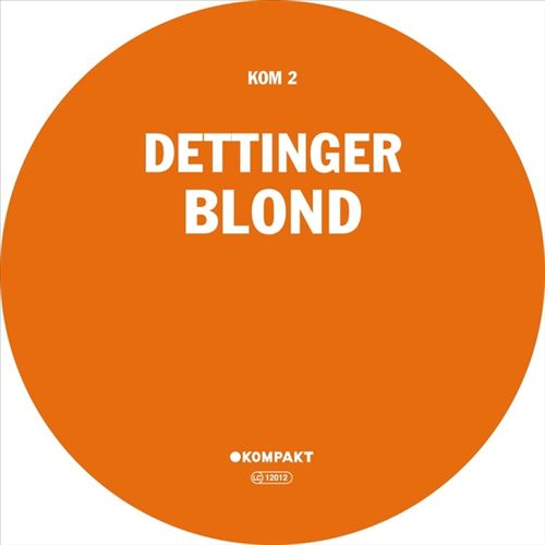 Blond cover art