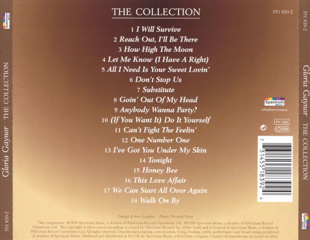 The Collection [Polygram] cover art