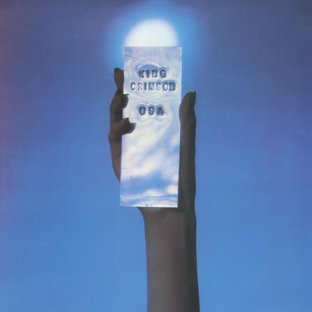 USA: 30th Anniversary Edition [Bonus Tracks] cover art